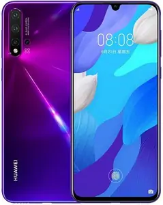 Замена кнопки включения на телефоне Huawei Nova 5 Pro в Самаре